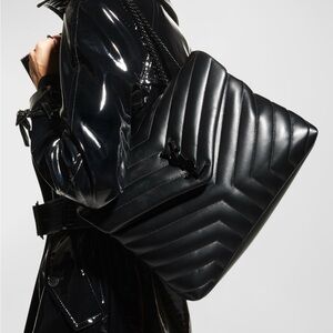 Saint Laurent Medium Loulou Women's Bag